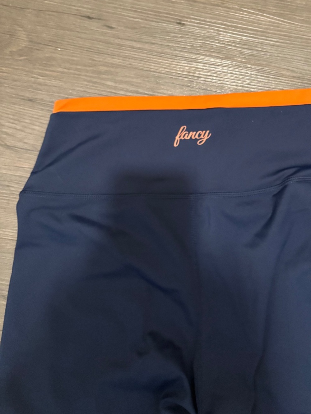 Shop Fancy Double Layer Leggings